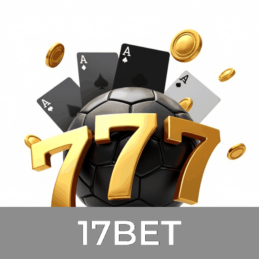 17BET: Slots com Mega Prêmios, Mesa de Jogos Estratégicos, Live Dealers Imersivos