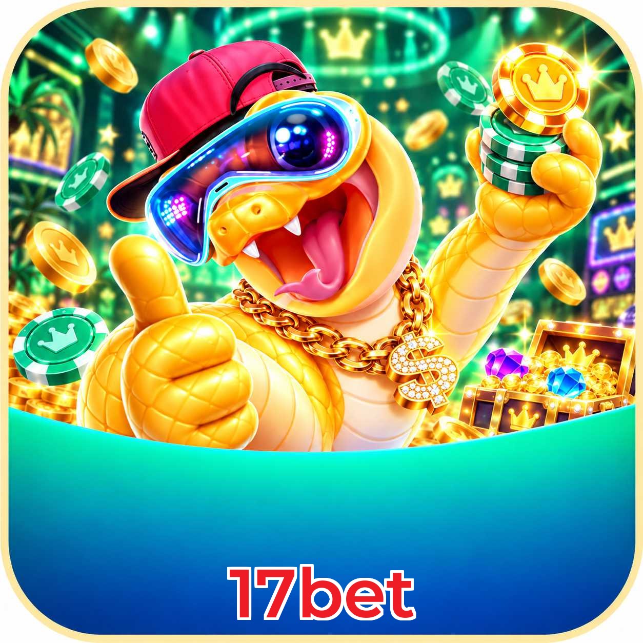 17bet Compatibilidade