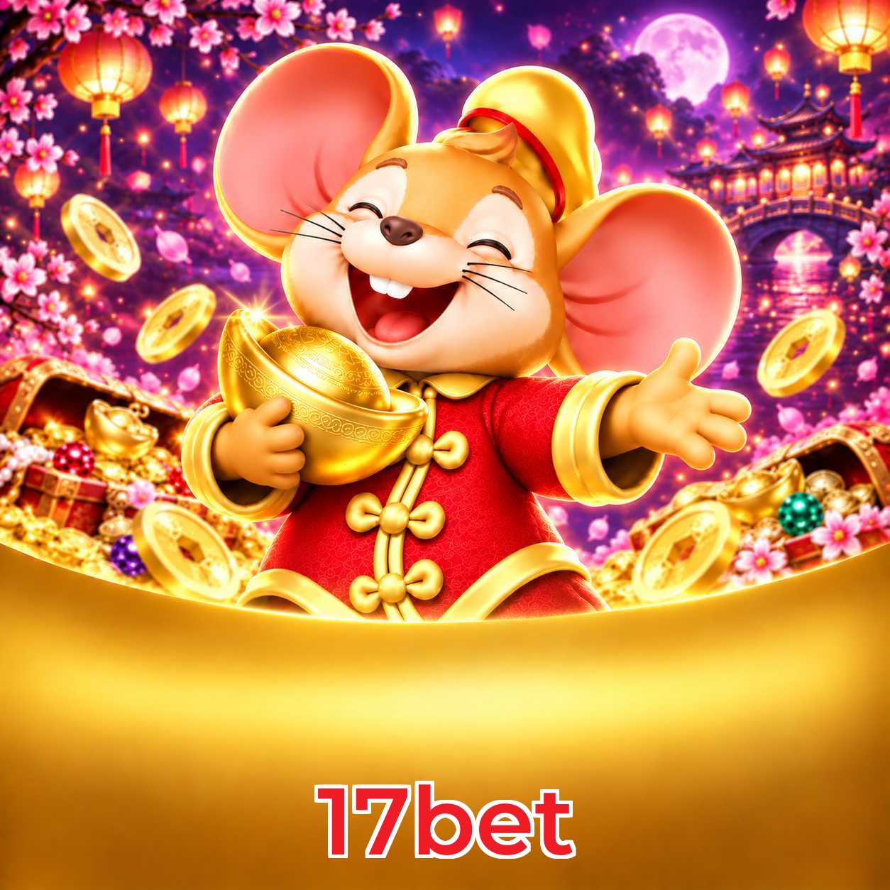 17bet Logo