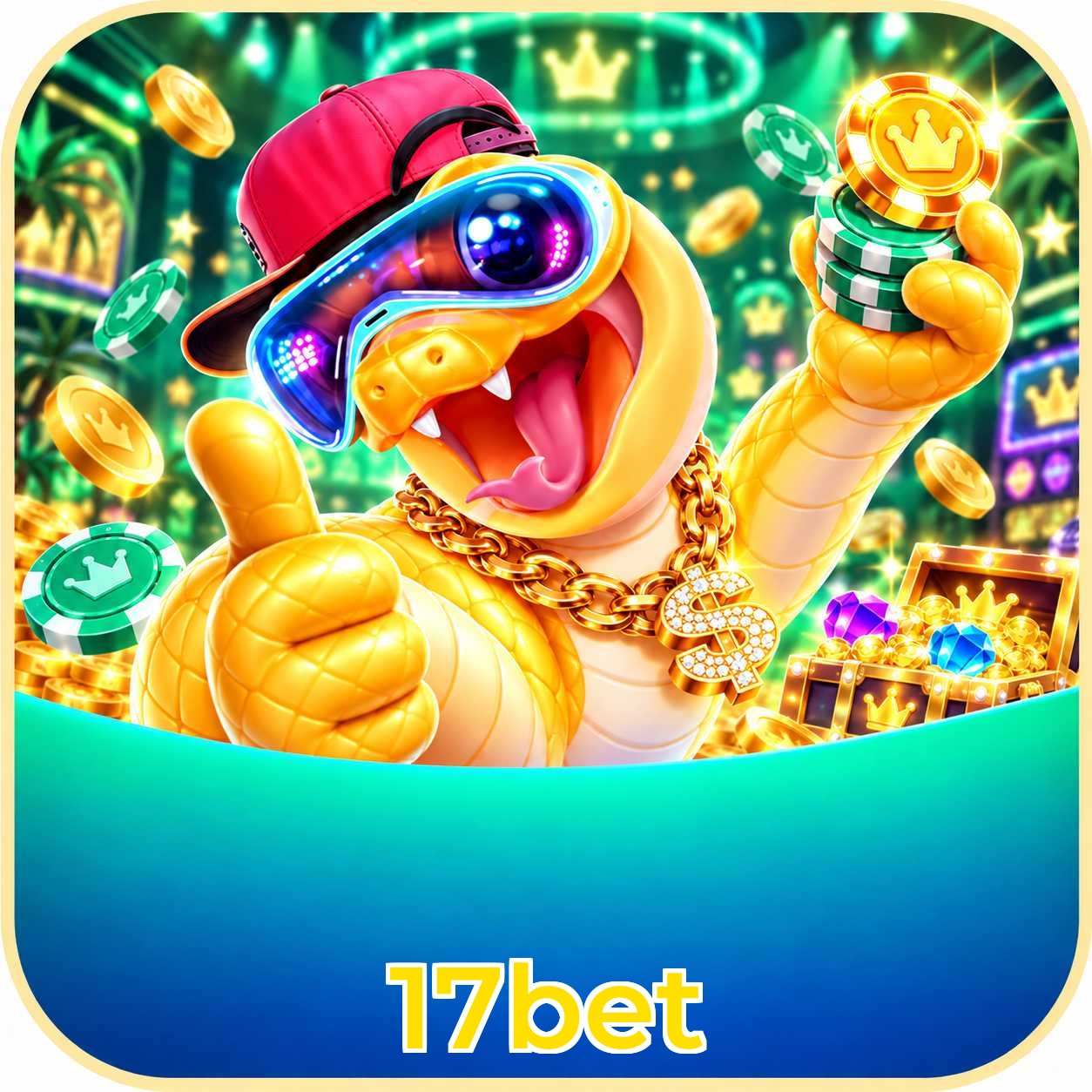 17bet Uptime