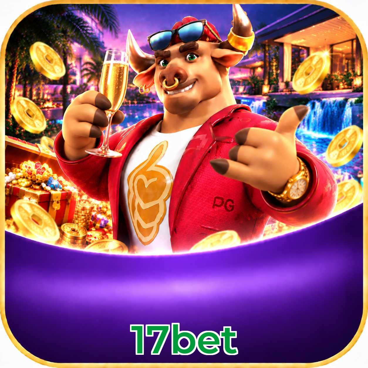 17bet Logo
