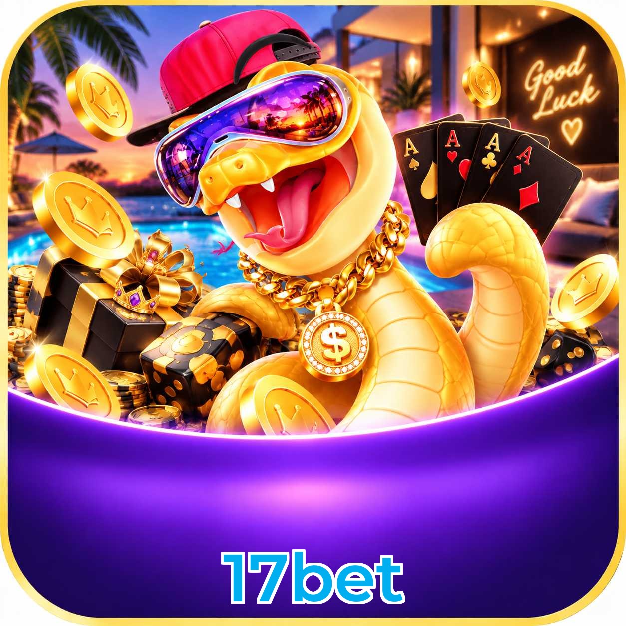 17bet Facebook Group