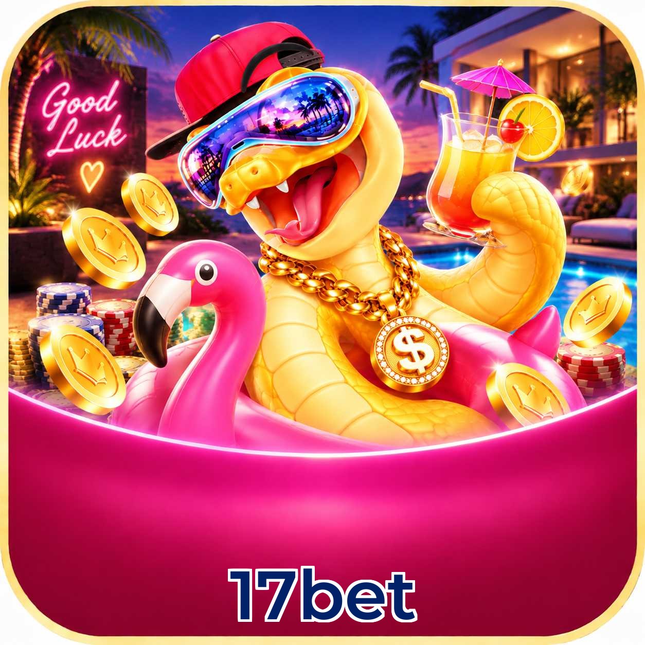 17bet VIP Telegram